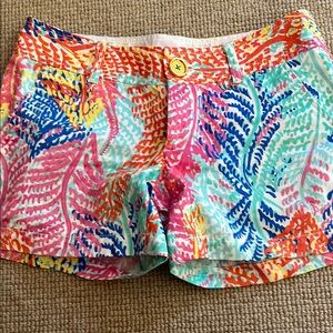 Lilly Pulitzer Shorts size 2